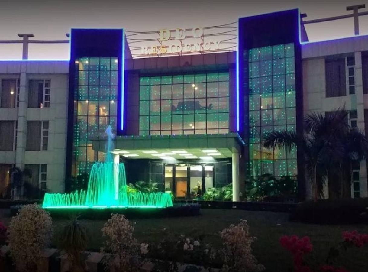 Deo Residency & Resorts Duburi Экстерьер фото